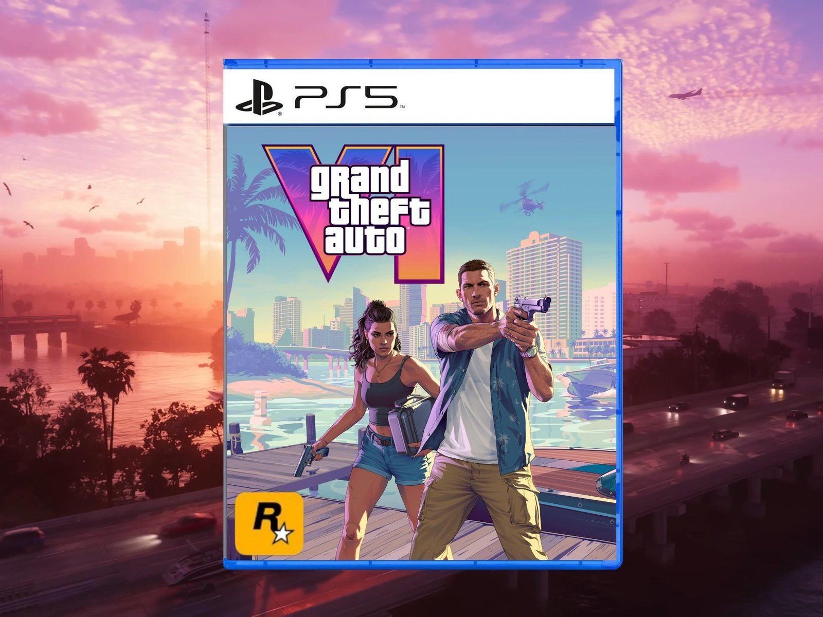 Get Notified When GTA 6 is released