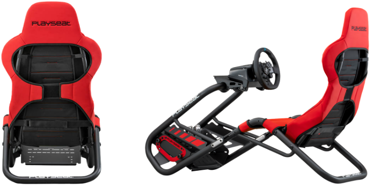 THE BEST RACING SIM